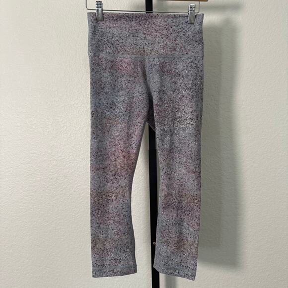 Lululemon Wunder Under Speckled Galaxy Tight - Picture 1 of 3